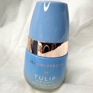 Blooming Effects tulip dew drops